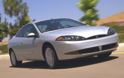 2000 Mercury Cougar 2000 Mercury Cougar