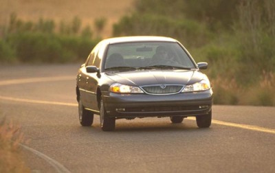 2000 Mercury Mystique 2000 Mercury Mystique