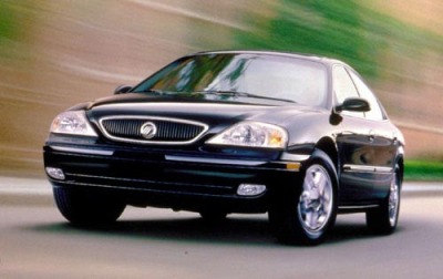 2000 Mercury Sable 2000 Mercury Sable