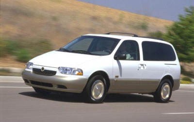 2000 Mercury Villager 2000 Mercury Villager