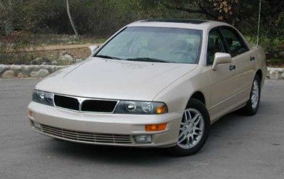 2000 Mitsubishi Diamante 2000 Mitsubishi Diamante