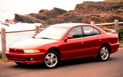 2000 Mitsubishi Galant 2000 Mitsubishi Galant