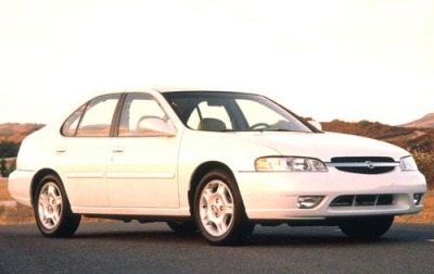 2000 Nissan Altima 2000 Nissan Altima