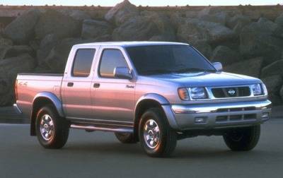 2000 Nissan Frontier 2000 Nissan Frontier