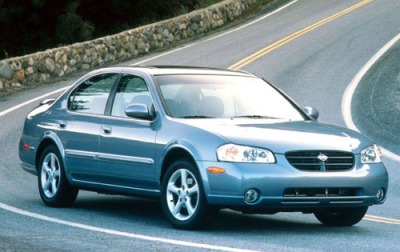 2000 Nissan Maxima 2000 Nissan Maxima