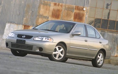 2000 Nissan Sentra