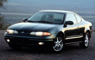 2000 Oldsmobile Alero 2000 Oldsmobile Alero