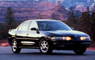 2000 Oldsmobile Intrigue 2000 Oldsmobile Intrigue