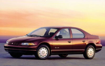 2000 Plymouth Breeze