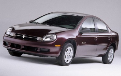 2000 Plymouth Neon