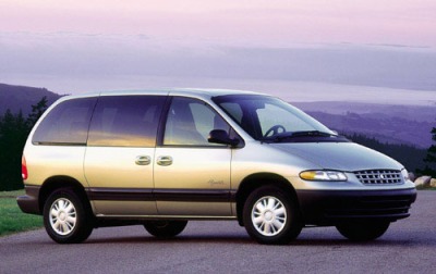 2000 Plymouth Voyager