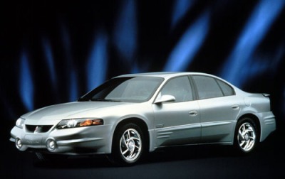 2000 Pontiac Bonneville 2000 Pontiac Bonneville