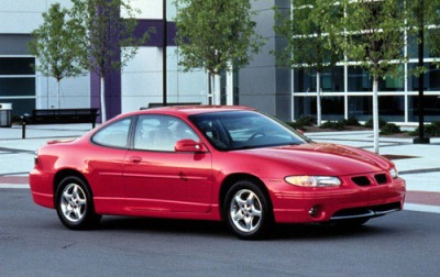 2000 Pontiac Grand Prix 2000 Pontiac Grand Prix