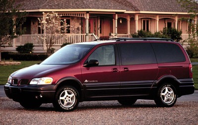 2000 Pontiac Montana 2000 Pontiac Montana