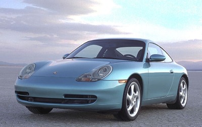 2000 Porsche 911
