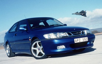 2000 Saab 9-3 2000 Saab 9-3