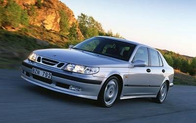 2000 Saab 9-5 2000 Saab 9-5