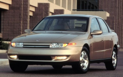 2000 Saturn L-Series 2000 Saturn L-Series