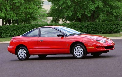 2000 Saturn S-Series 2000 Saturn S-Series