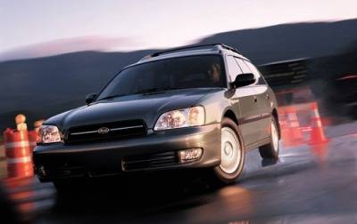 2000 Subaru Legacy 2000 Subaru Legacy