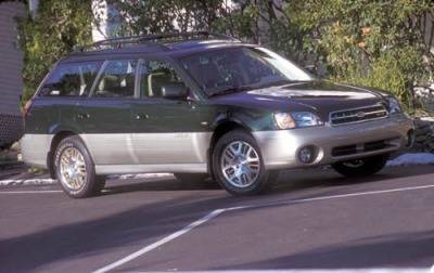 2000 Subaru Outback 2000 Subaru Outback