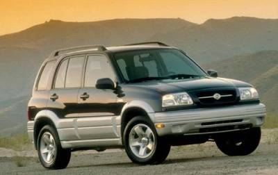 2000 Suzuki Grand Vitara 2000 Suzuki Grand Vitara