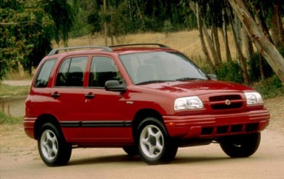 2000 Suzuki Vitara 2000 Suzuki Vitara