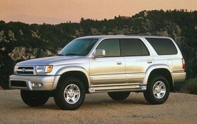 2000 Toyota 4Runner 2000 Toyota 4Runner