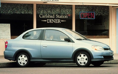 2000 Toyota ECHO
