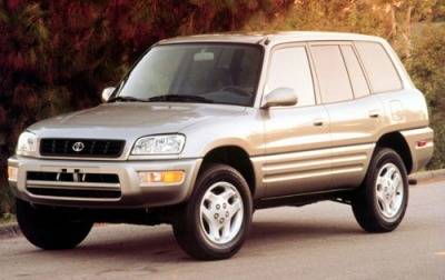 2000 Toyota RAV4 2000 Toyota RAV4