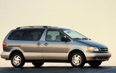 2000 Toyota Sienna