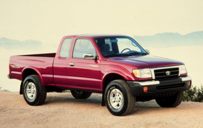 2000 Toyota Tacoma 2000 Toyota Tacoma