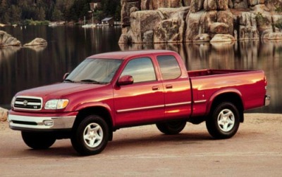 2000 Toyota Tundra 2000 Toyota Tundra