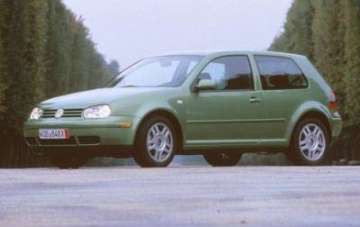 2000 Volkswagen Golf GTI