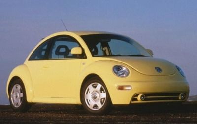 2000 Volkswagen New Beetle