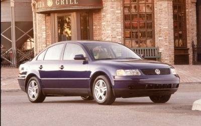 2000 Volkswagen Passat