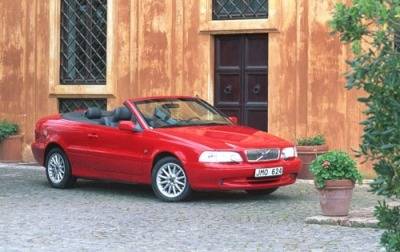 2000 Volvo C70 2000 Volvo C70