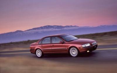 2000 Volvo S80 2000 Volvo S80