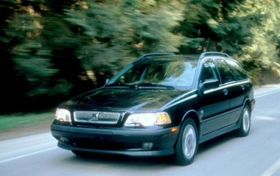 2000 Volvo V40 2000 Volvo V40