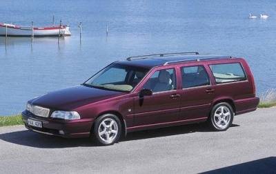 2000 Volvo V70 2000 Volvo V70
