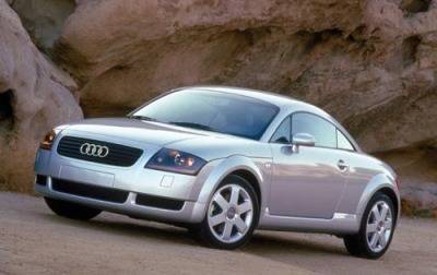 Audi TT 2002