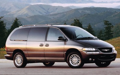 Chrysler Town and Country 2000