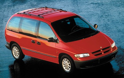 Chrysler Grand Voyager 2000