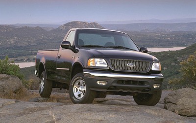 Ford F-150 2001