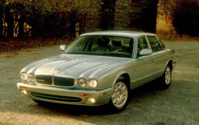 Jaguar XJ-Series 2000
