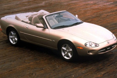 Jaguar XK-Series 2000
