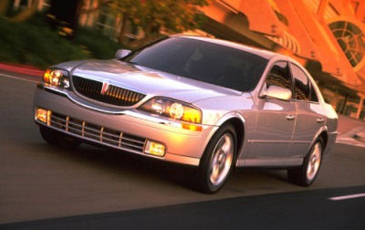 Lincoln LS 2000