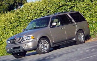 Lincoln Navigator 2000