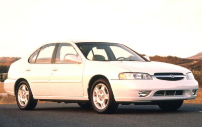 Nissan Altima 2000