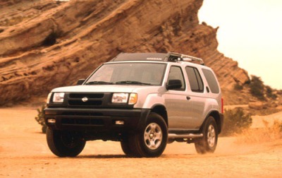 Nissan Xterra 2000